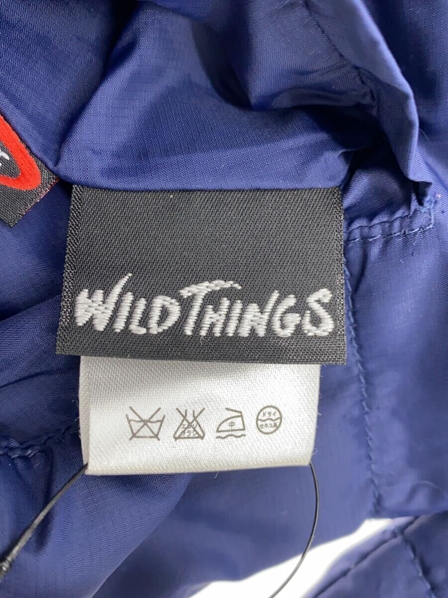 WILDTHINGS Down Jacket, Size S, Polyester, NVY, S… - image 3