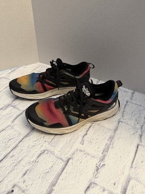 The North Face Men s Size 11 Oxeye Training Lace Up Running Shoes Multicolor