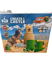 Create a Castle Club Kit with Bonus Backpack