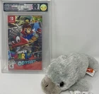 VGA Graded Super Mario Odyssey NEW Switch (71046979, U90)