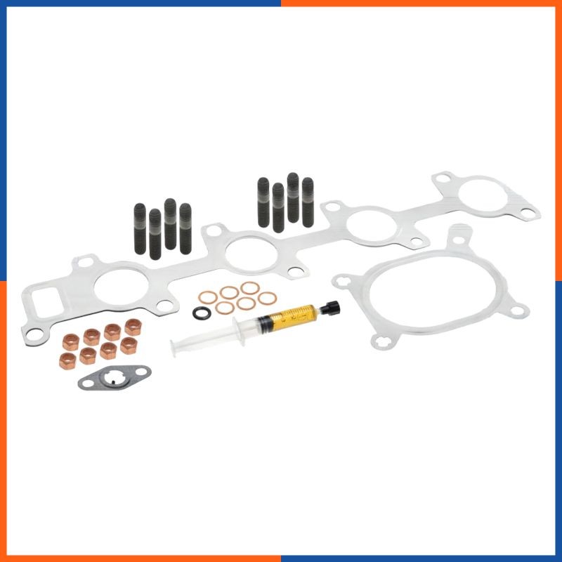 Kit de montage compresseur pour MERCEDES pour résoudre les pertes de puissance CDI