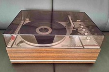 Telefunken Plattenspieler Musikus 5092 de Luxe Verstärker Stereoanlage Turntable