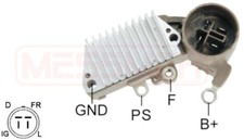 Régulateur alternateur Honda PRELUDE