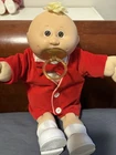 Cabbage Patch Preemie With Lemon Tuft Brown Eyes HM4 Smoke Free Ok Factory 85