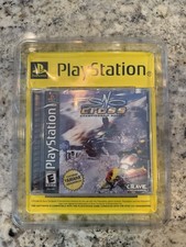Sno-Cross Championship Racing (Sony PlayStation 1, PS1) Sealed Blister Pack