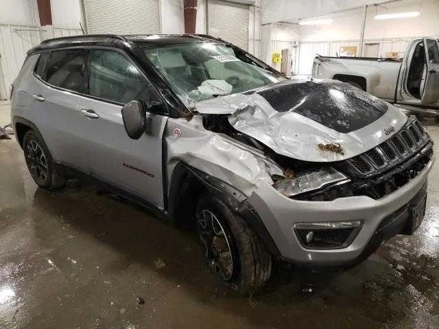 Portavasos Jeep Compass 2018 2019 2020 2021 Foto 4 de 4