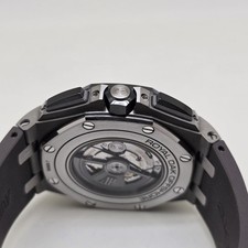 AUDEMARS PIGUET ROYAL OAK OFFSHORE 26400IO TITANIUM WATCH 44 MM(MINT & ORIGINAL) 16