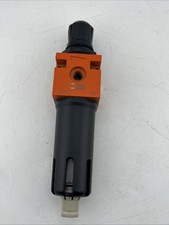 METAL WORKS PNEUMATIC FILTER REGULATOR 0-12BAR  USED & WORKING