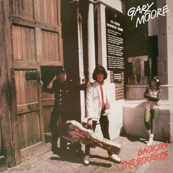 Gary Moore: Back On The Streets (Expanded Edition) - Universal...-image