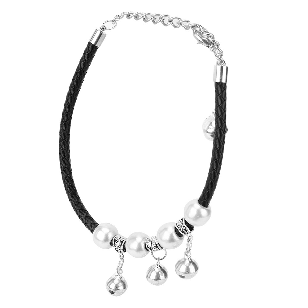 Adjustable Pet Bell Collars Cute For Dog Cat Supply Recommended