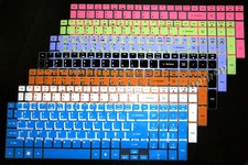 Recubrimiento de cubierta de teclado PARA Acer 5755 E1-510 V3-571G V3-551 V3-551G V3-571 ES1-531