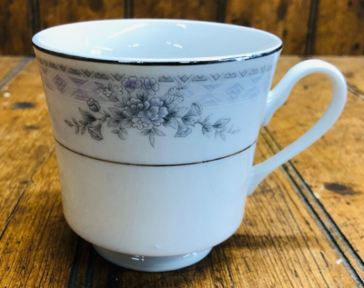 6 Sango Majesty Romantica Tea/Coffee Cups & Saucers #8396 | eBay