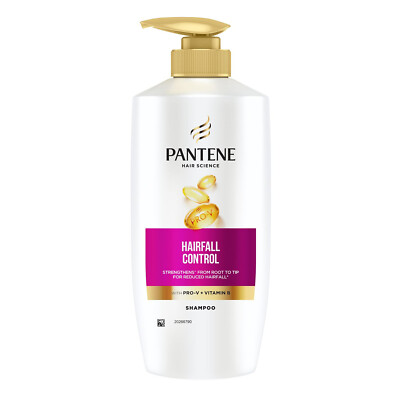 Pantene Hairfall Control Shampoo, 650 ml
