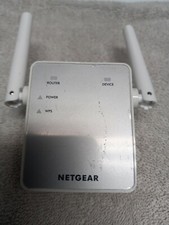 Netgear AC750 WiFi Network Range Extender Model EX3700