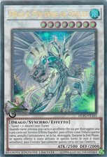 DRAGO POLVERE DI STELLE • Ultra R • DUPO IT103 • 1Ed • Yugioh!