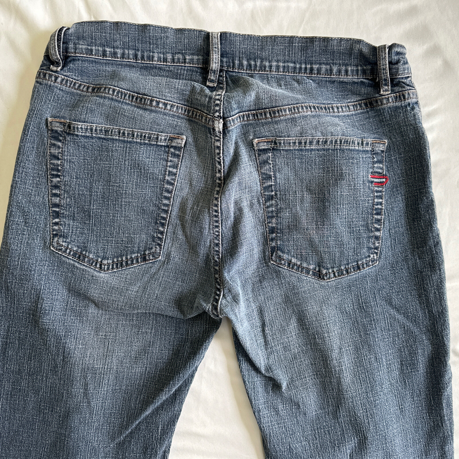 Diesel Jeans RN 93243 CA 25594 Waist 33 Inseam 28 Made in Italy Stretch Fit eBay