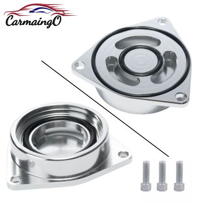 Blow Off Valve Flange Adapter Plate for Honda Civic 1.5T 2015-2019 for SSQV BOV