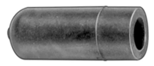 EAST COAST BOLTS 1/4 rubber tubing caps special heat resistant EPDM rubber 5Pcs