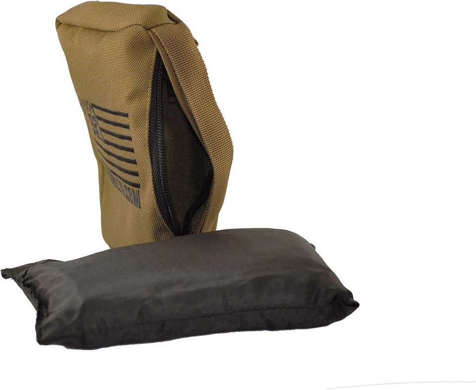 Modular Tactical Rear Squeeze Bag, Shooting Rest,Rifle Rest,Medium