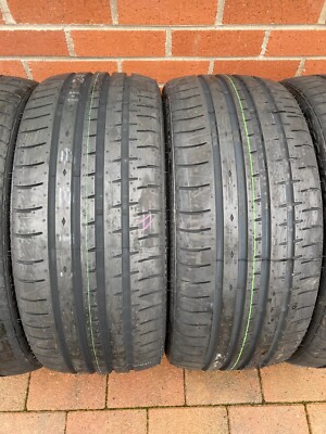 2 X 225/35ZR20 93Y XL ACCELERA 225 35 20 EXTRA LOAD TYRES 225