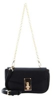 Seidenfelt Manufaktur Birsta Crossbody UmhäNgetasche Tasche Schwarz Neu