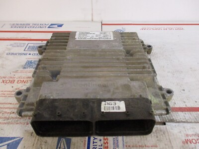  2011 OPTIMA ECM ECU ENGINE COMPUTER MODULE PCM POWER UNIT BRAIN BOX HG3 TAD