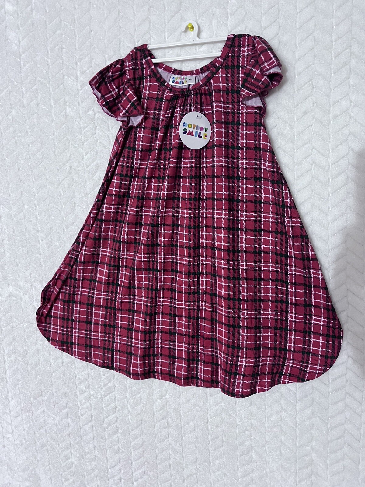 Vestidos De Niña Dotdot Smile