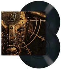 Dir En Grey: Phalaris Very Limited Vinyl LP. Gauze. Withering To Death. Uroboros