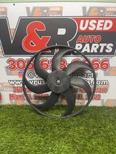 20 21 NISSAN VERSA Electric Cooling Motor