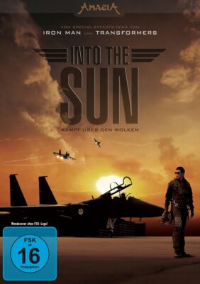 Into the Sun - Kampf über den Wolken - Yoo Joon-Sang, Kim Seong-su, Rain NEU
