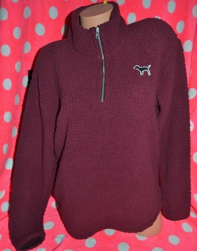 Victoria's Secret PINK SHERPA 