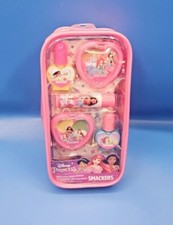 Lip Smacker Disney Princess Pouch Makeup Set And Bag - Shimmer Cream Lip Balm