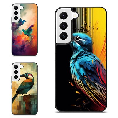 birds butterflies metropolis For Samsung Galaxy Z Fold Flip 3 4 5 6