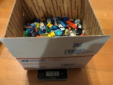 4 Lb Lot Of Random Building Blocks 1 Please Read Before Buying Lego