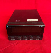 NEWPORT THERMOCOUPLE METER P/N: INFT-4100-TC 6-OHM TO 6K-OHM 10-32VDC