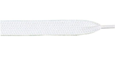 FAT Flat Athletic Skate Sneaker 52'' SHOELACES (3/4 Inch Width) shoe lace strings