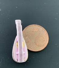 FEVE  LADUREE Lute Année 2008 porcelaine