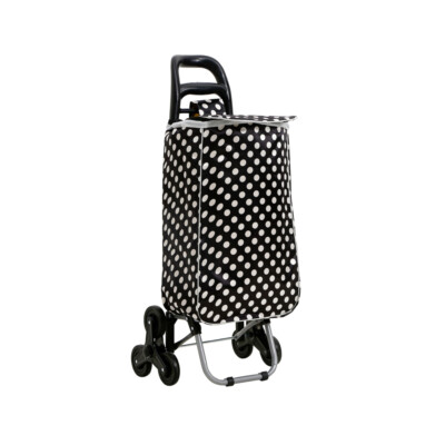Shopping Truck Stair Climber Folding Grocery  Hand Truck Shopping carts Luggage