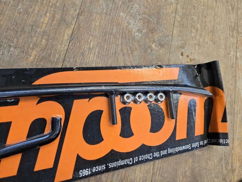 yamaha , woodys 8" carbides , apex rx1 rage vector nytro wyv-6575 - Image 3 of 4