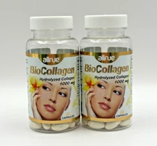 2 Clear Skin Hydrolyzed Collagen Antioxidant Prevent Wrinkle Aging Pills