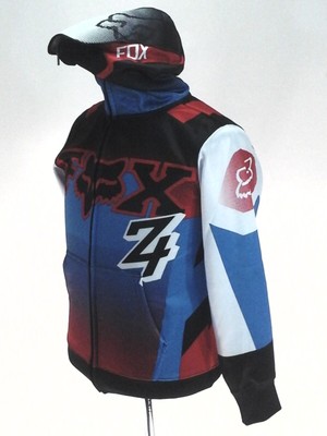 fox racing sweaters