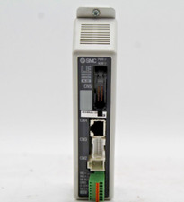 SMC LECA6PD-LES16RAJ-100 Servo Step Motor Controller