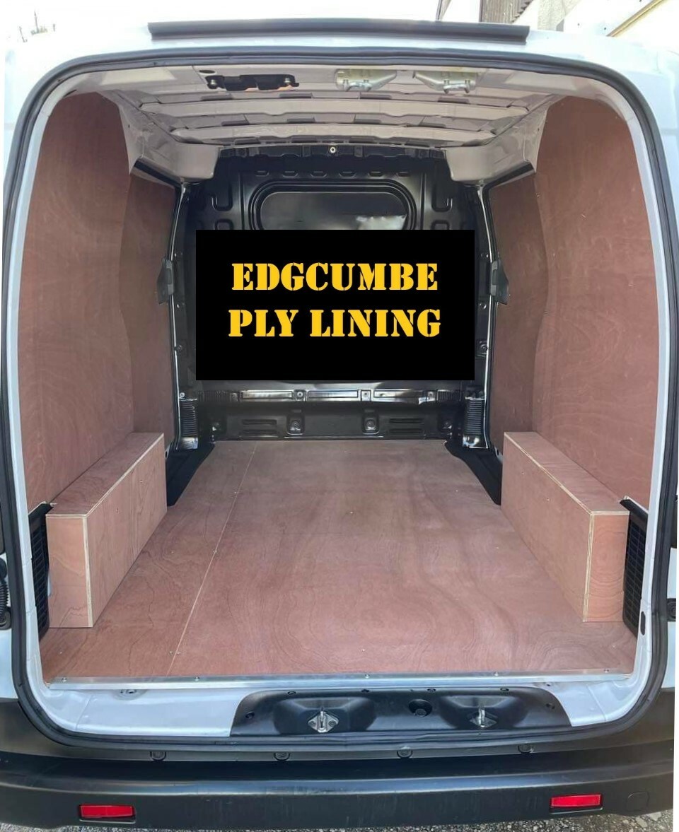 Nissan Nv200 Deluxe Ply Lining Full Kit for sale online | eBay 