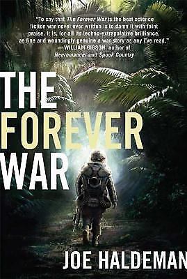 The Forever War - paperback, Joe Haldeman, 0312536631