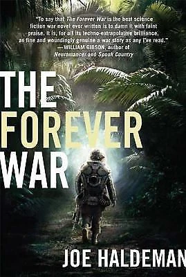 Forever War by Joe Haldeman (2009, Trade Paperback) EE 6509
