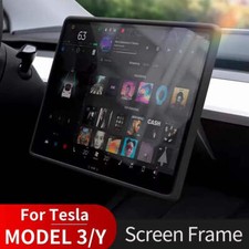 Screen Edge Protector for Tesla Model 3 Y Highland Display Frame Protective Cove