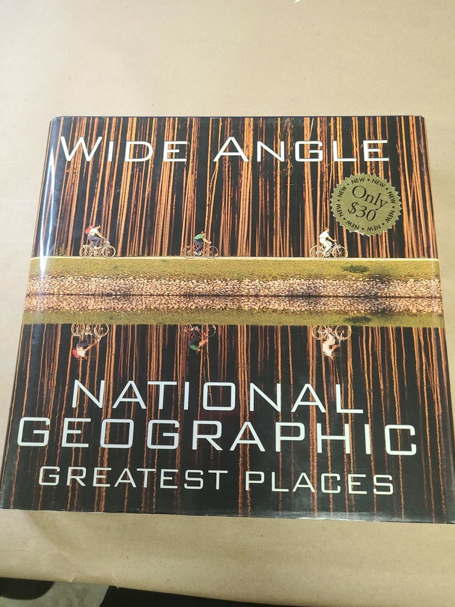 Wide Angle : National Geographic Greatest Places by Ferdinand