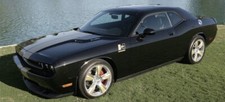 Dodge Pxr Brilliant Black Pearl Gallon Acrylic Enamel Car Paint Kit