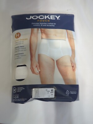 Jockey Pouch Full Rise Briefs