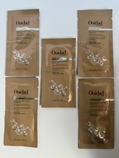 5 X Ouidad Curl Shaper New Moisture Restoring Shampoo 10ML/0.33 fl oz EACH/ 50ML